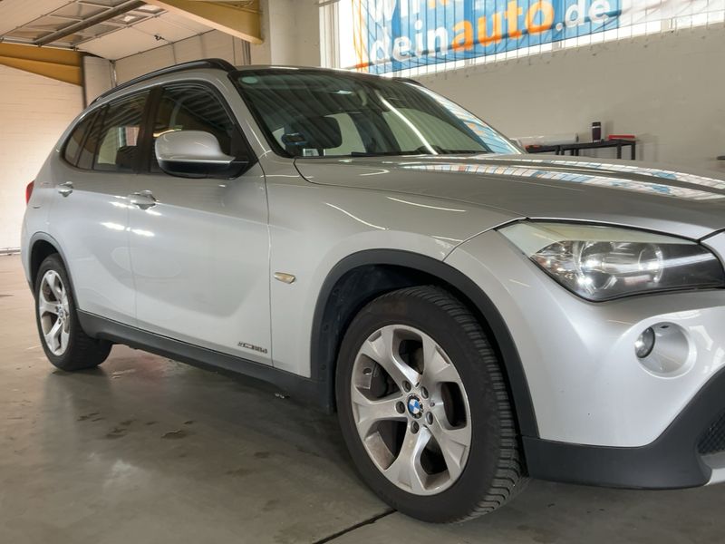 BMW X1 sDrive 18d 2010 – снимка 12