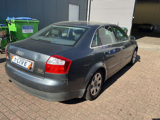 Audi A4 2.0 2001 – снимка 2