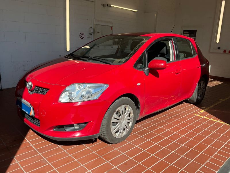 Toyota Auris 1.6 Sol 2009 – снимка 1
