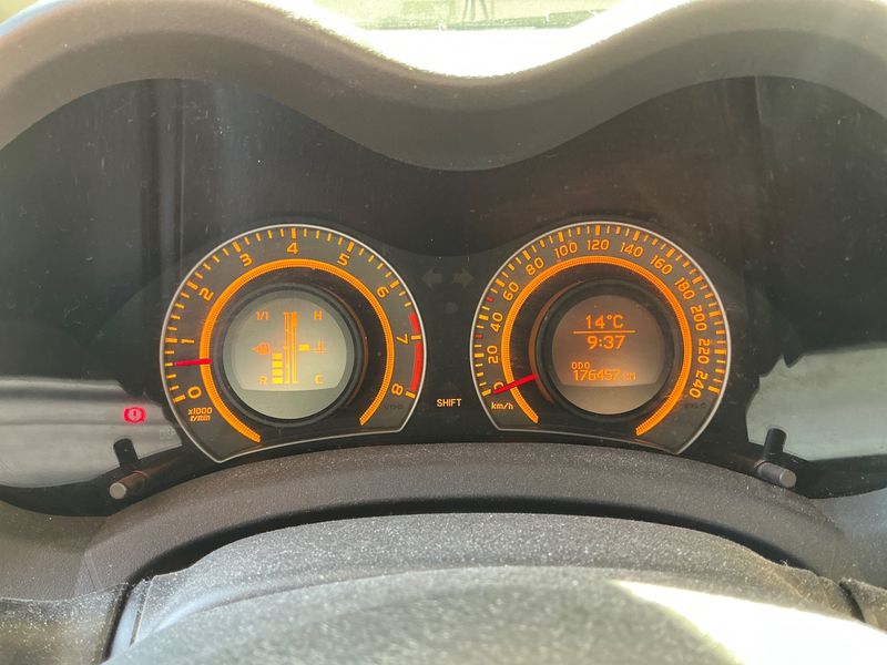 Toyota Auris 1.6 Sol 2009 – снимка 4