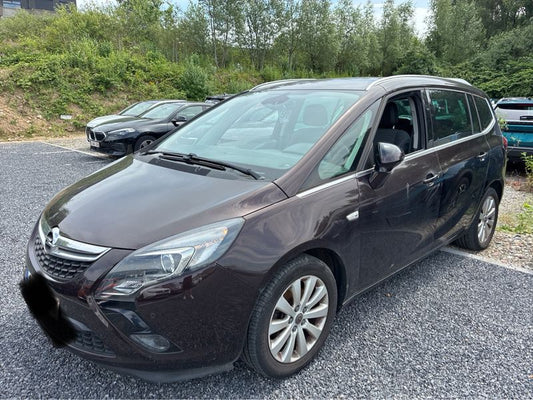Opel Zafira Tourer 1.4 Turbo Innovation 2015 – снимка 1