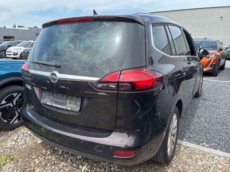Opel Zafira Tourer 1.4 Turbo Innovation 2015 – снимка 5