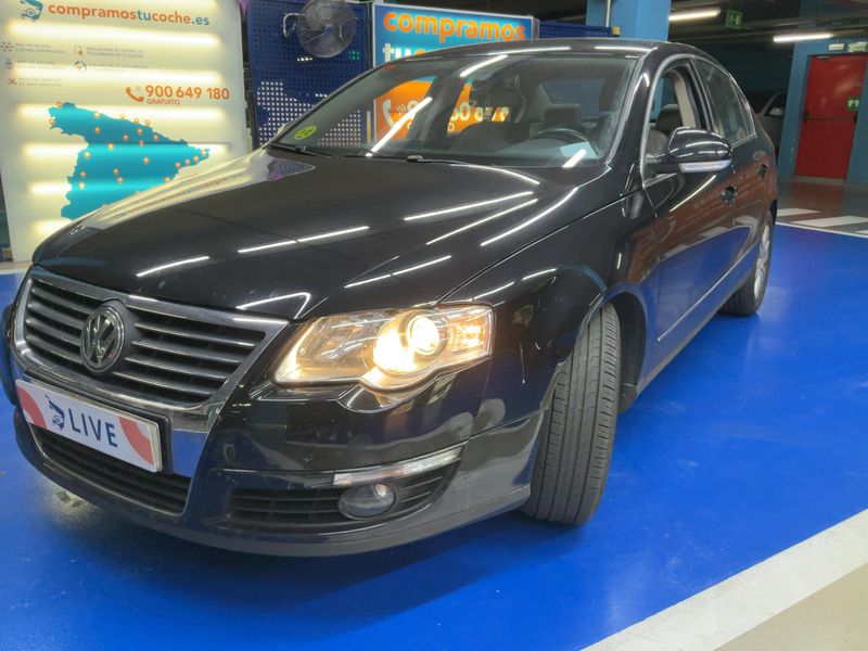 Volkswagen Passat 2.0 TDI Highline 2007