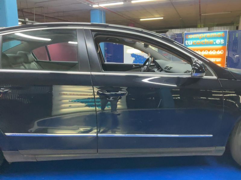 Volkswagen Passat 2.0 TDI Highline 2007 – снимка 7