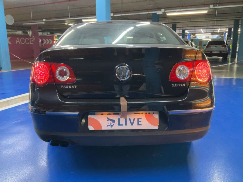 Volkswagen Passat 2.0 TDI Highline 2007 – снимка 5