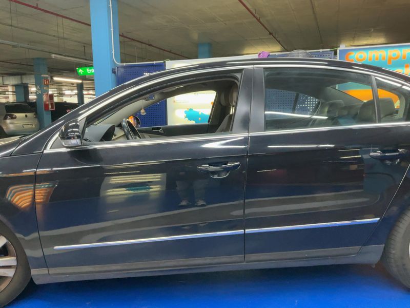 Volkswagen Passat 2.0 TDI Highline 2007 – снимка 4