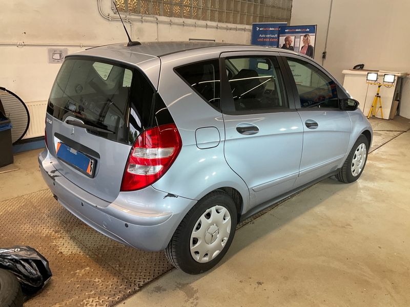 Mercedes-Benz A-Klasse A 150 Classic 2007 – снимка 2