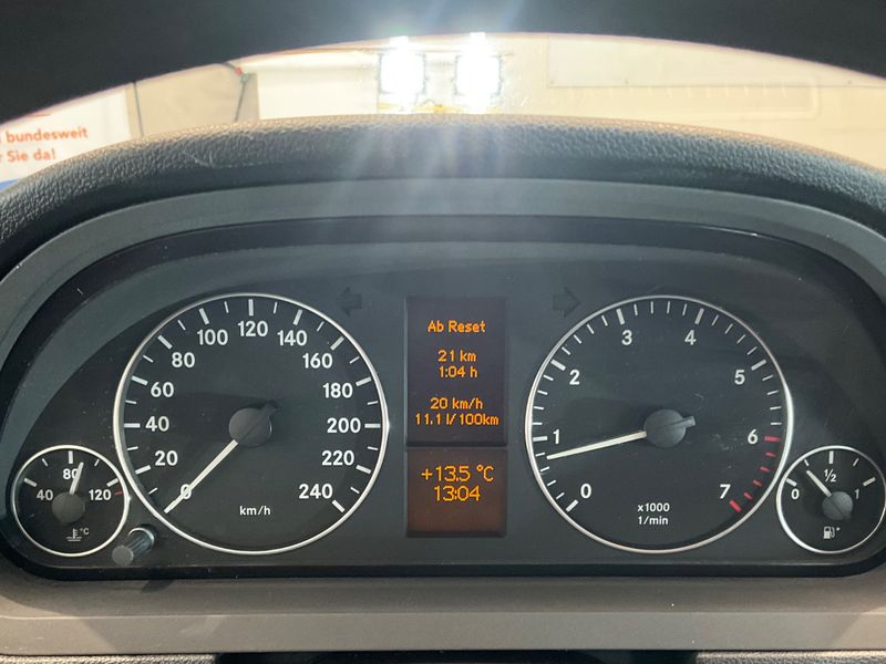 Mercedes-Benz A-Klasse A 150 Classic 2007 – снимка 4