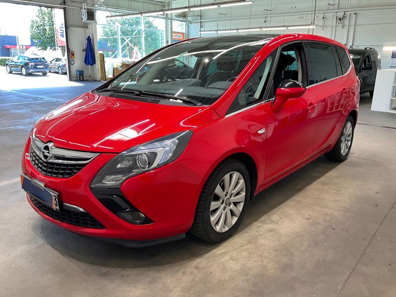 Opel Zafira Tourer 1.6 CDTI DPF Innovation 2014 – снимка 1