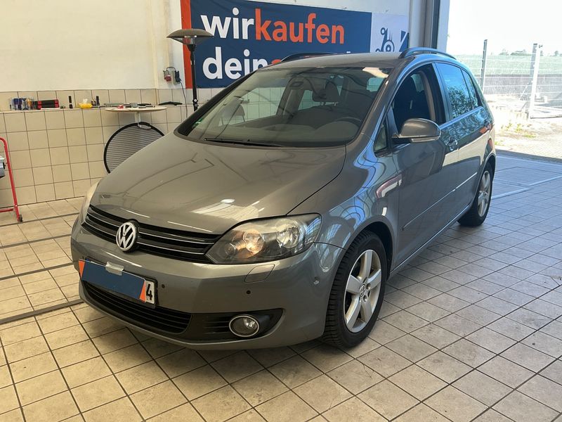 Volkswagen Golf VI Plus 1.6 TDI Team 2010