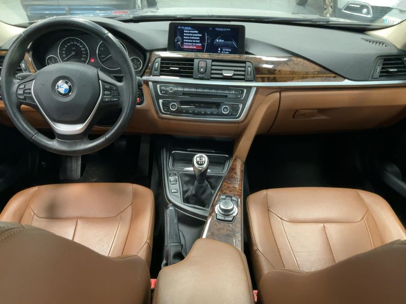 BMW 3er 320d xDrive Lounge 2012 – снимка 17