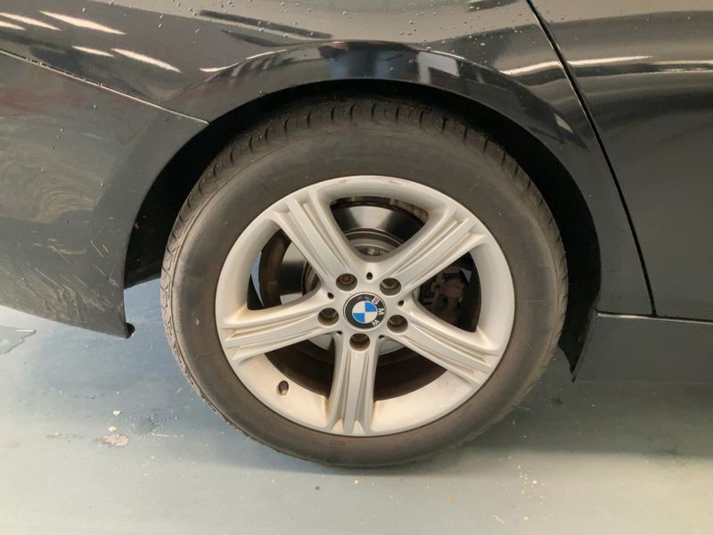 BMW 3er 320d xDrive Lounge 2012 – снимка 9