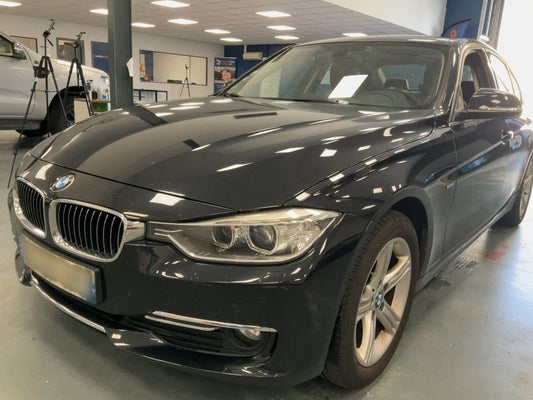 BMW 3er 320d xDrive Lounge 2012 – снимка 2