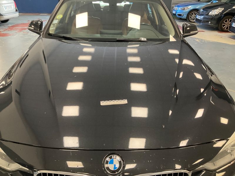 BMW 3er 320d xDrive Lounge 2012 – снимка 25