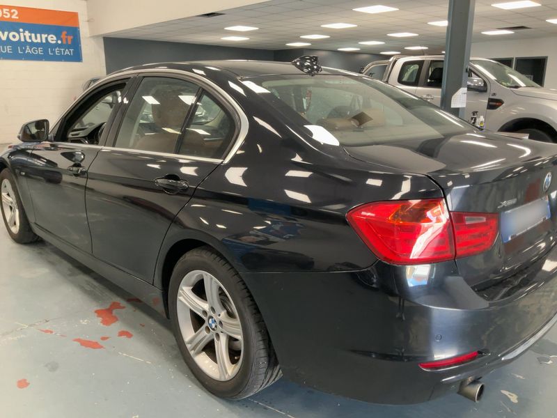BMW 3er 320d xDrive Lounge 2012 – снимка 6