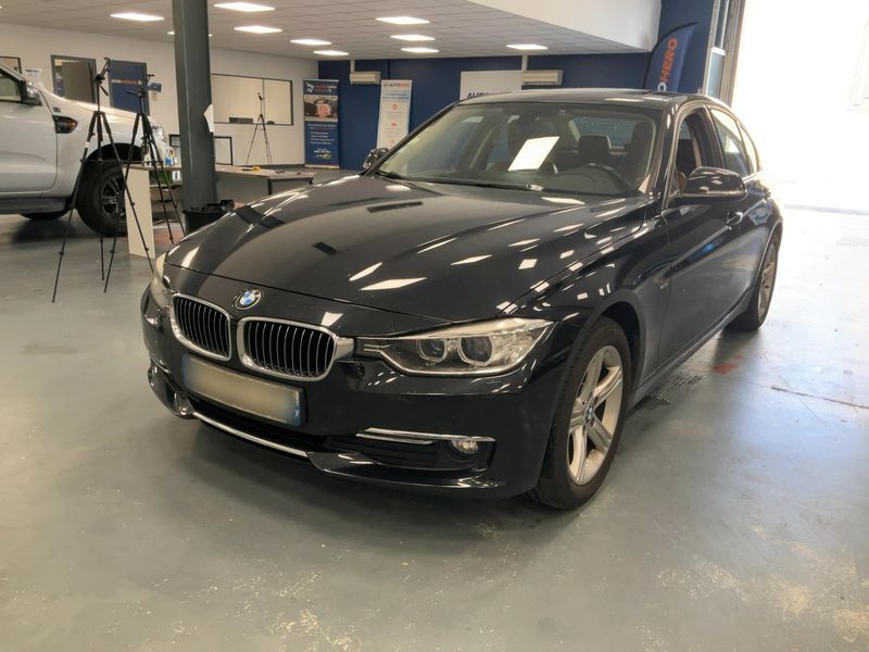BMW 3er 320d xDrive Lounge 2012 – снимка 1