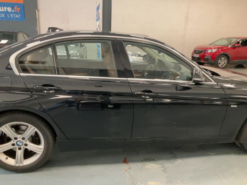 BMW 3er 320d xDrive Lounge 2012 – снимка 10
