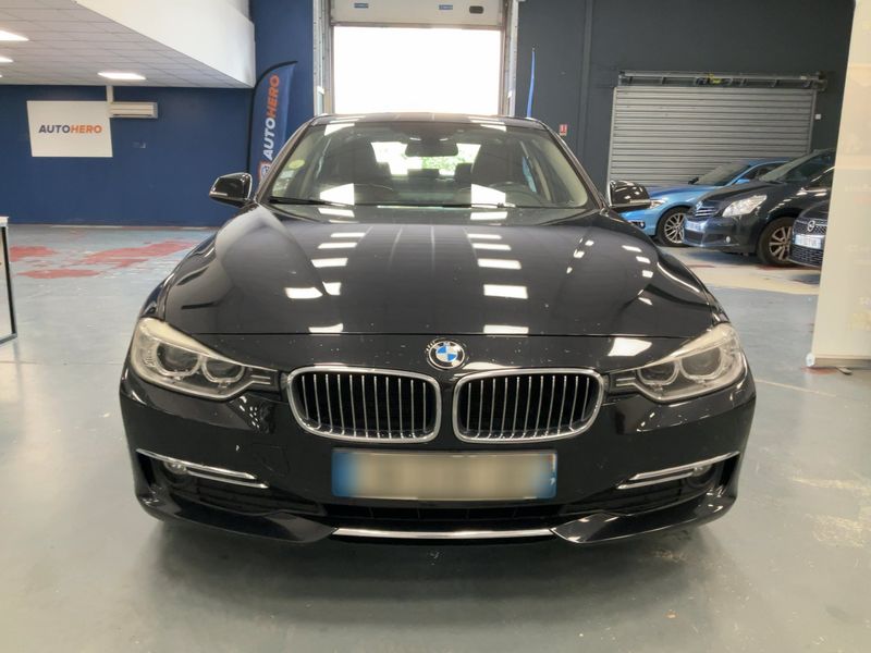 BMW 3er 320d xDrive Lounge 2012 – снимка 14