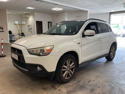 Mitsubishi ASX 1.8 DI-D Invite 2WD 2012 – снимка 1