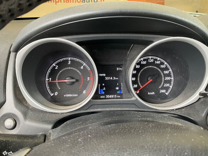 Mitsubishi ASX 1.8 DI-D Invite 2WD 2012 – снимка 4