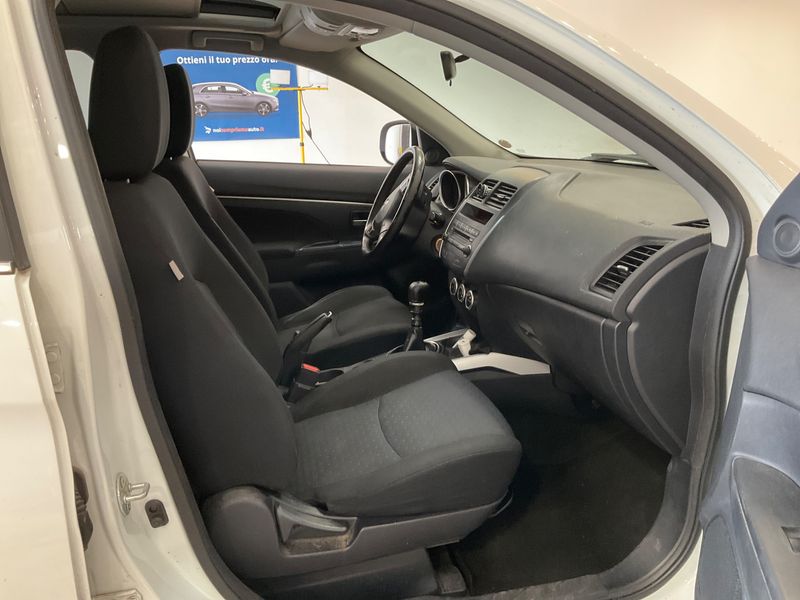 Mitsubishi ASX 1.8 DI-D Invite 2WD 2012 – снимка 3