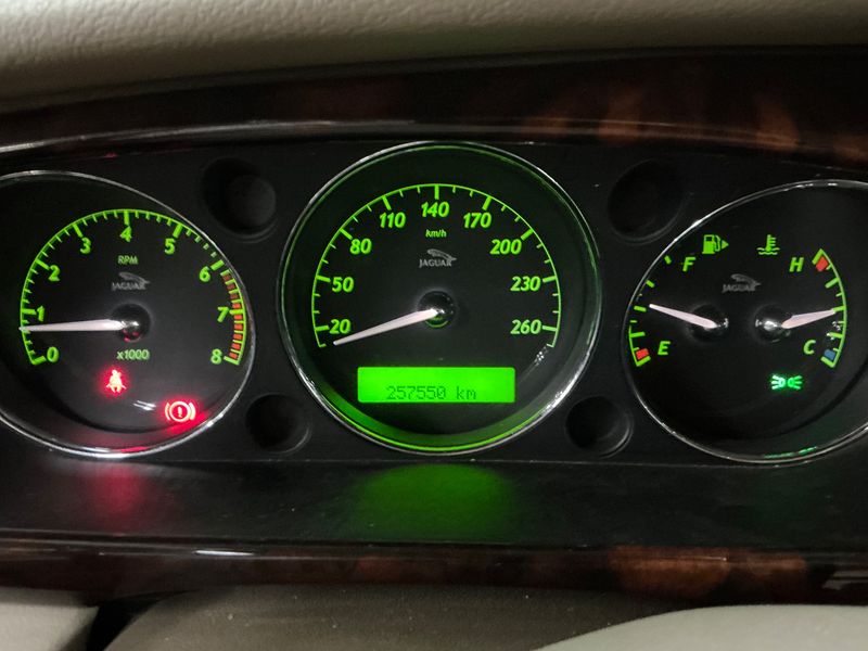 Jaguar XJ 4.2 V8 XJ8 2004 – снимка 18