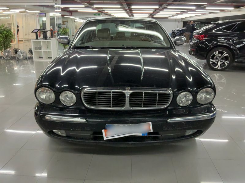 Jaguar XJ 4.2 V8 XJ8 2004 – снимка 14