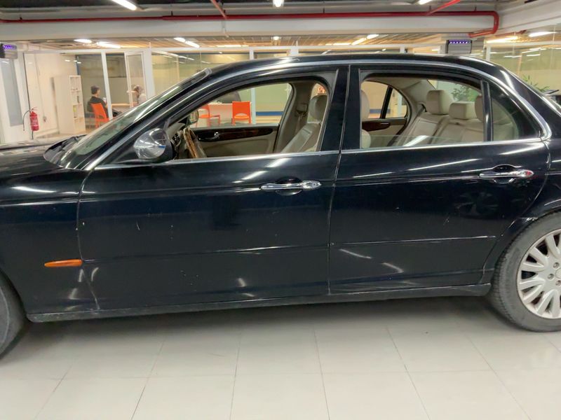 Jaguar XJ 4.2 V8 XJ8 2004 – снимка 4