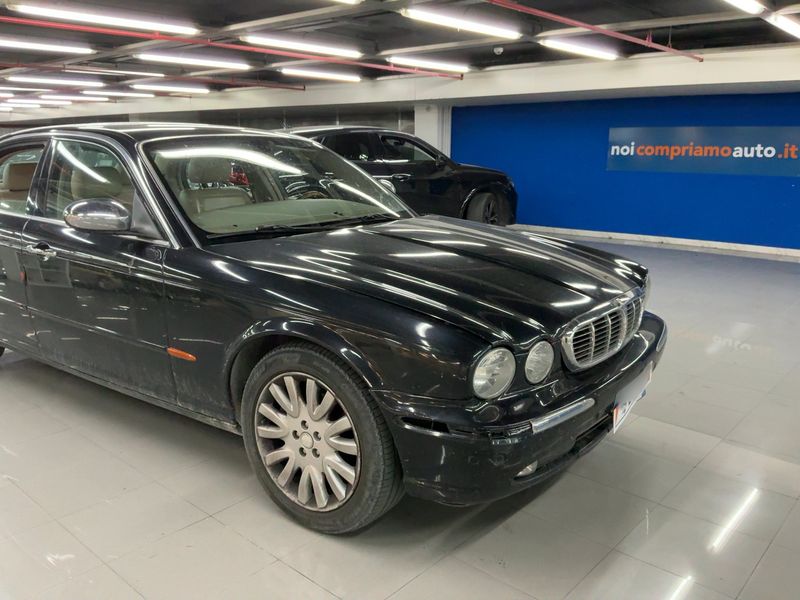 Jaguar XJ 4.2 V8 XJ8 2004 – снимка 12