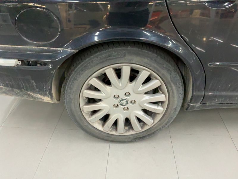 Jaguar XJ 4.2 V8 XJ8 2004 – снимка 9