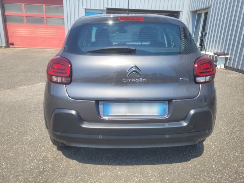 Citroen C3 1.6 Blue-HDi Feel Business 2018 – снимка 7