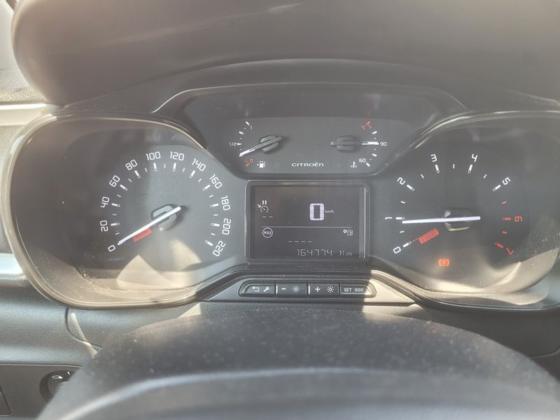 Citroen C3 1.6 Blue-HDi Feel Business 2018 – снимка 18