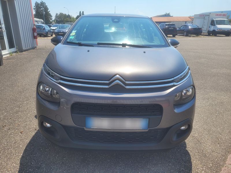 Citroen C3 1.6 Blue-HDi Feel Business 2018 – снимка 14