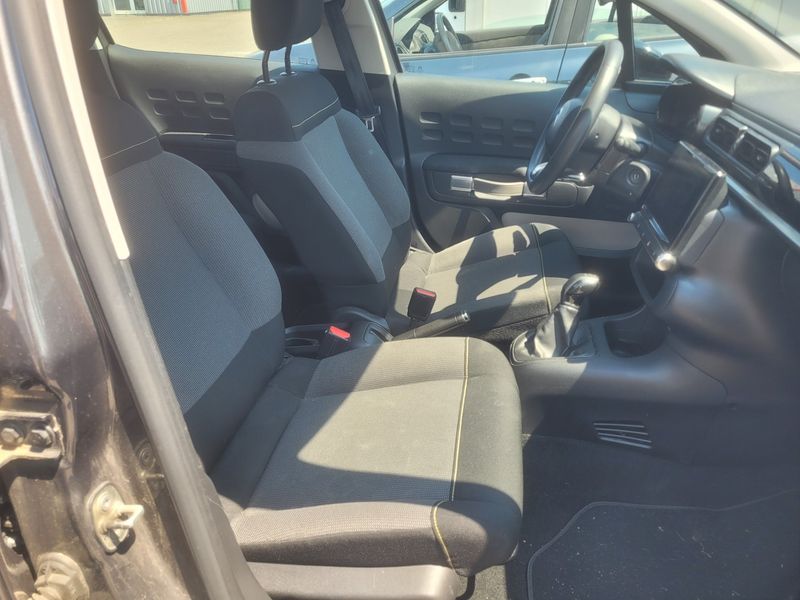 Citroen C3 1.6 Blue-HDi Feel Business 2018 – снимка 23