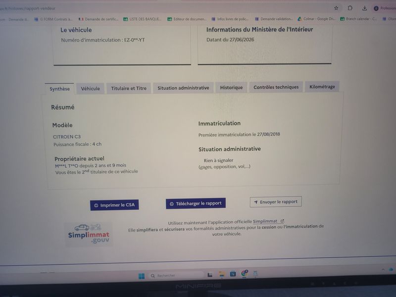 Citroen C3 1.6 Blue-HDi Feel Business 2018 – снимка 21