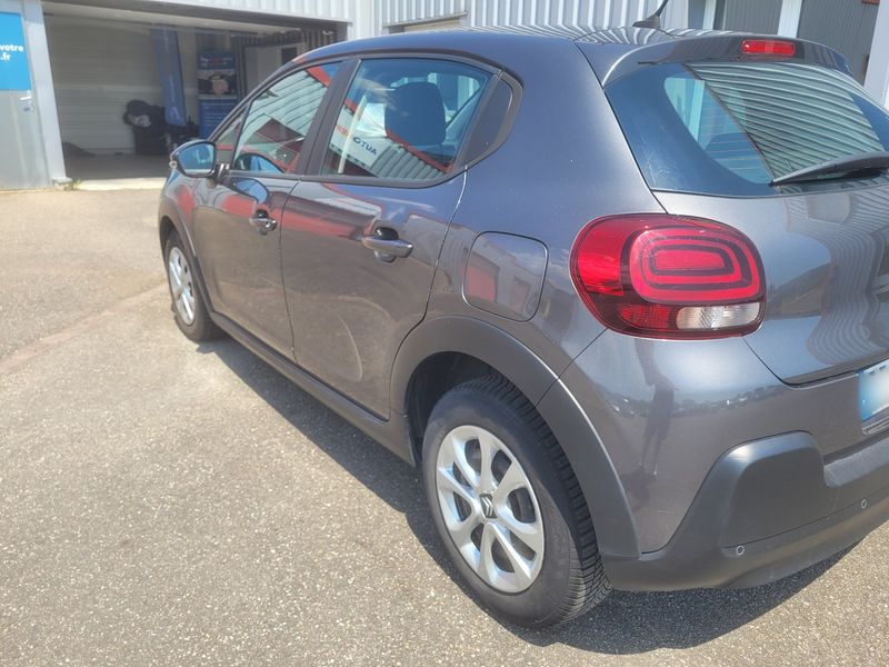 Citroen C3 1.6 Blue-HDi Feel Business 2018 – снимка 6