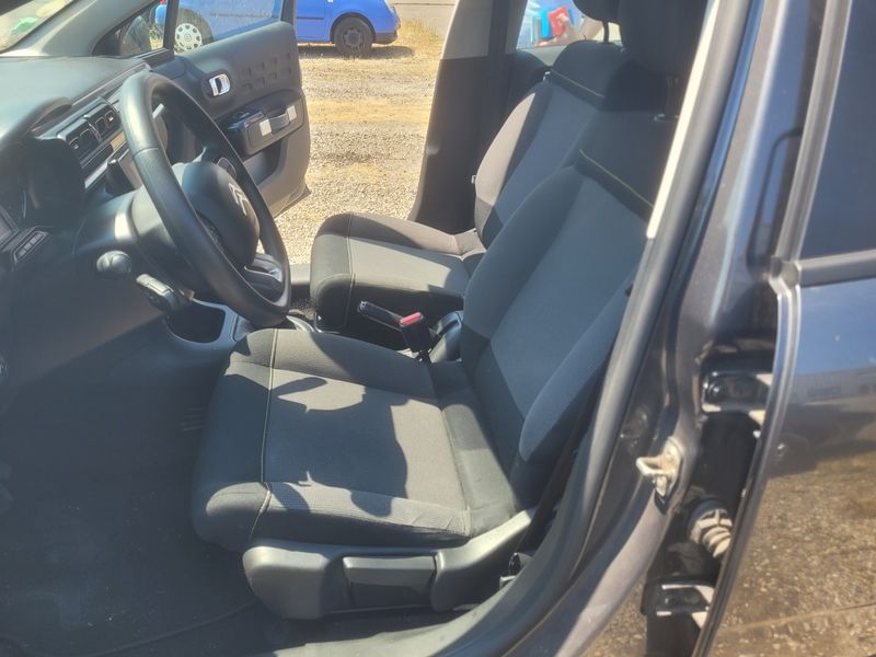 Citroen C3 1.6 Blue-HDi Feel Business 2018 – снимка 25