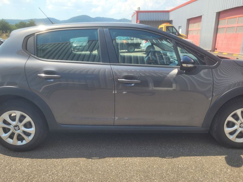 Citroen C3 1.6 Blue-HDi Feel Business 2018 – снимка 10
