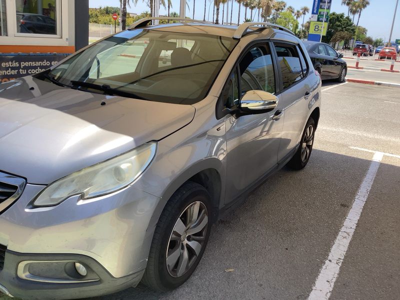 Peugeot 2008 1.6 Blue-HDi Style 2016 – снимка 2