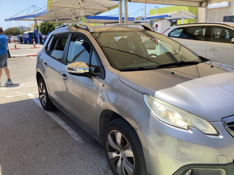 Peugeot 2008 1.6 Blue-HDi Style 2016 – снимка 8