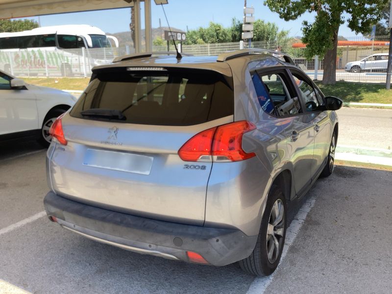 Peugeot 2008 1.6 Blue-HDi Style 2016 – снимка 6