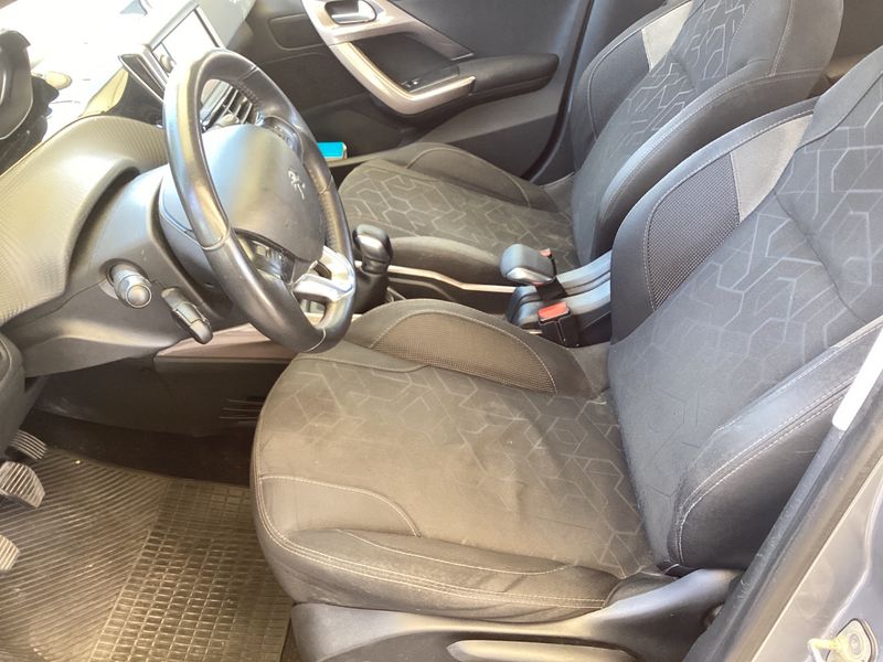 Peugeot 2008 1.6 Blue-HDi Style 2016 – снимка на щета