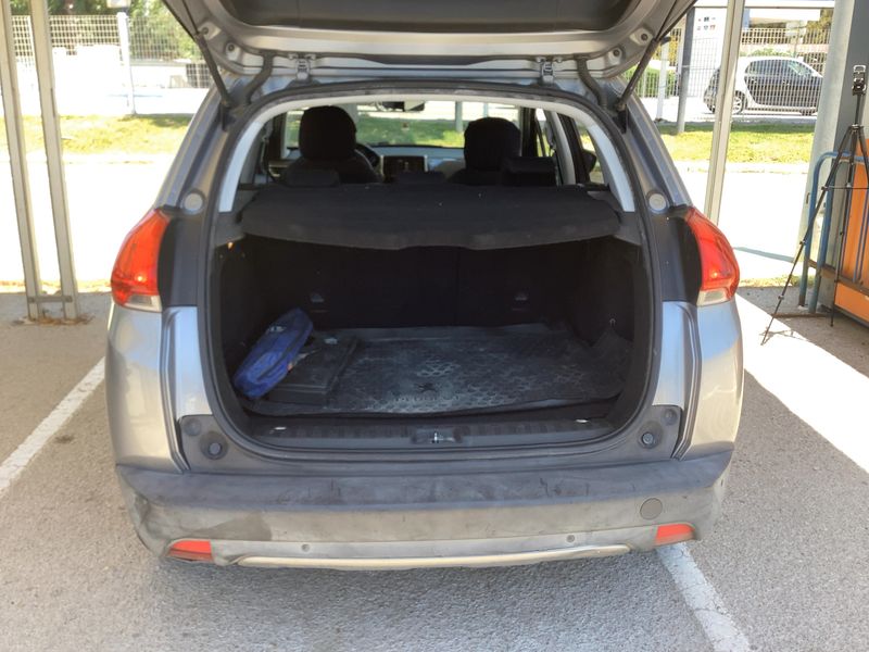 Peugeot 2008 1.6 Blue-HDi Style 2016 – снимка 10