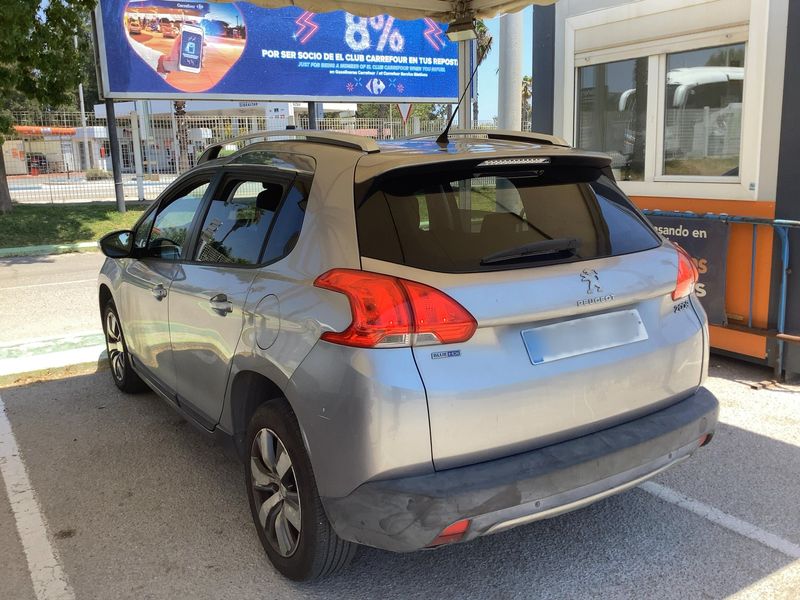 Peugeot 2008 1.6 Blue-HDi Style 2016 – снимка 3