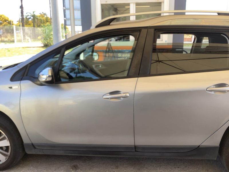 Peugeot 2008 1.6 Blue-HDi Style 2016 – снимка на щета
