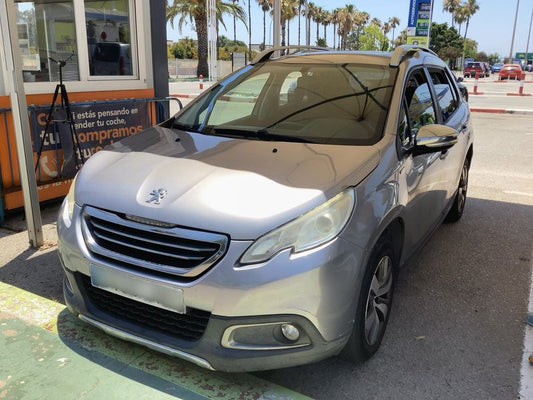 Peugeot 2008 1.6 Blue-HDi Style 2016 – снимка 1
