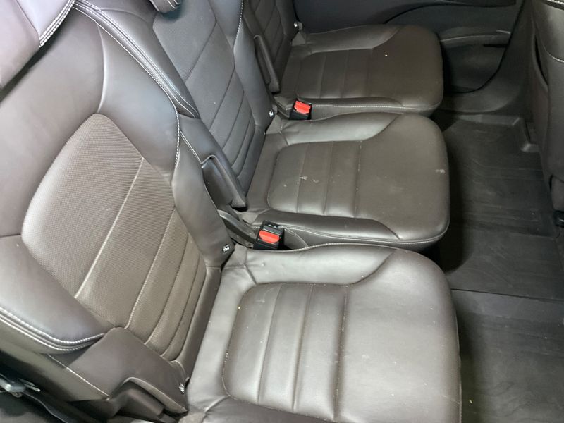 Renault Espace 1.6 dCi Energy Initiale Paris 2016 – снимка 28