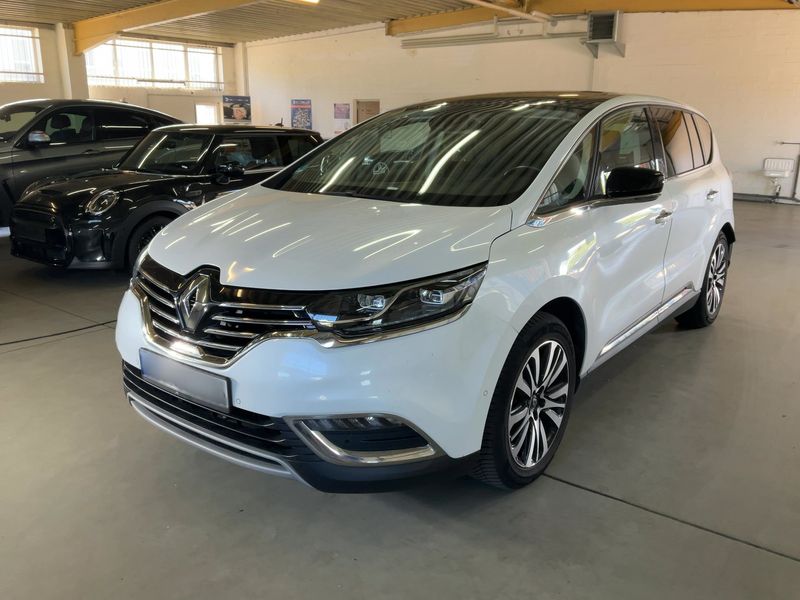 Renault Espace 1.6 dCi Energy Initiale Paris 2016 – снимка 1