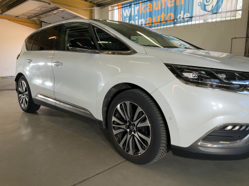 Renault Espace 1.6 dCi Energy Initiale Paris 2016 – снимка 12