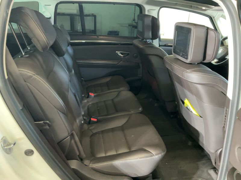 Renault Espace 1.6 dCi Energy Initiale Paris 2016 – снимка 19